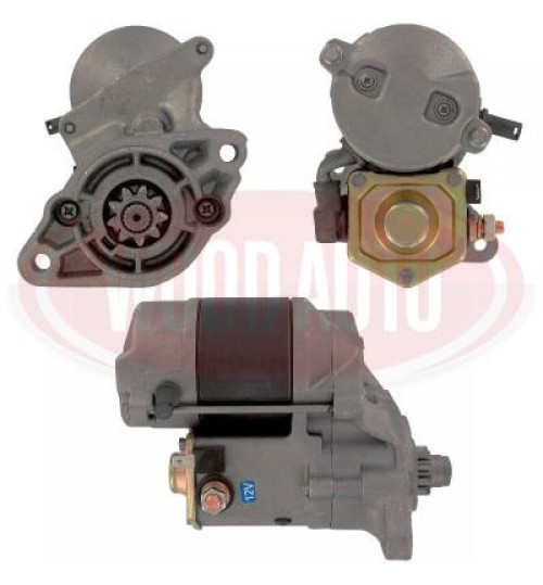 Starter Motor 12V 1Kw  STR30012